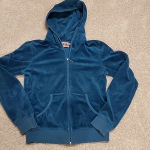 JUICY OUTFIT in Teal